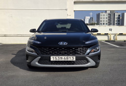 더 뉴코나 1.6 가솔린 터보 2WD 스마트 153허6813 코나장기렌트, 신용회복중장기렌트